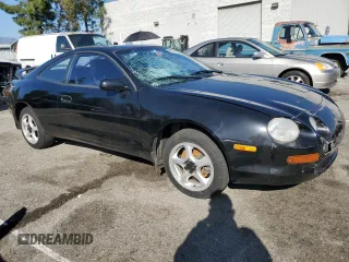 1994 Toyota Celica GT with VIN JT2ST07N2R0014926, listed as a Copart auction lot 49720565 with 325,392 mi miles and Salvage Title. Bid and sale history available at carsss.com. Image 4.