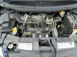 2005 Dodge Caravan SE z VIN 1D4GP24R65B225570, wystawiony jako Copart lot #87389614 z przebiegiem 61 392 mil mil oraz Szkoda całkowita • Salvage title. Historia ofert i sprzedaży dostępna na DreamBid. Obrazek 12.