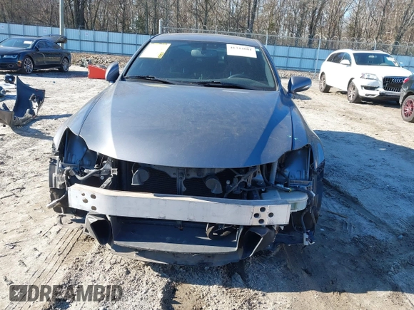 2012 Lexus IS 250 with VIN JTHBF5C28C5182098, listed as a IAAI auction lot 41344801 with 178,233 mi miles and . Bid and sale history available at DreamBid. Image 13.