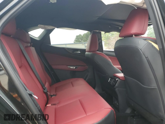 2025 Lexus NX 350 z VIN 2T2AGCEZ8SC080841, wystawiony jako Copart lot #53203235 z przebiegiem 543 mil mil oraz Szkoda całkowita • Salvage title. Historia ofert i sprzedaży dostępna na DreamBid. Obrazek 11.