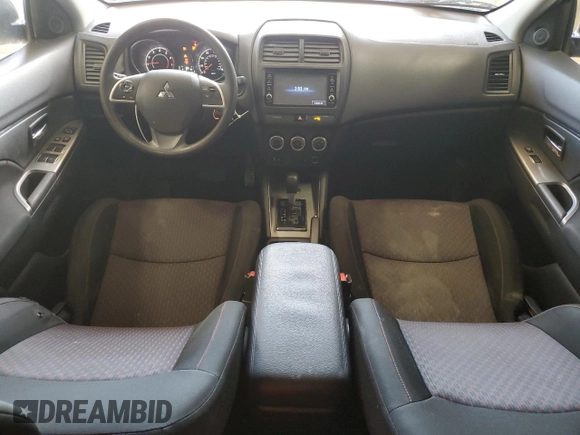 2019 Mitsubishi Outlander ES z VIN JA4AR3AU6KU005531, wystawiony jako Copart lot #54081945 z przebiegiem 108 599 mil mil oraz Tytuł czysty. Historia ofert i sprzedaży dostępna na DreamBid. Obrazek 8.