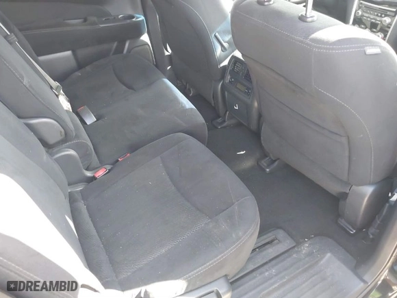 2016 Nissan Pathfinder S with VIN 5N1AR2MN1GC614877, listed as a IAAI auction lot 41198290 with 85,356 mi miles. Bid and sale history available at carsss.com. Image 8.