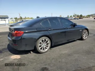 2016 BMW 5 Series 528i xDrive with VIN WBA5A7C5XGG145869, listed as a Copart auction lot 62523565 with 179,505 mi miles and Clean title. Bid and sale history available at DreamBid. Image 3.