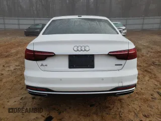 2021 Audi A4 Premium Plus z VIN WAUBBAF46MA008457, wystawiony jako Copart lot #84367804 z przebiegiem 45 001 mil mil oraz Szkoda całkowita • Salvage title. Historia ofert i sprzedaży dostępna na DreamBid. Obrazek 6.