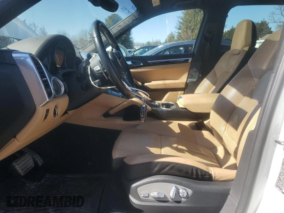 2016 Porsche Cayenne S E-Hybrid with VIN WP1AE2A26GLA62513, listed as a Copart auction lot 47030625 with 113,800 mi miles and Salvage title. Bid and sale history available at DreamBid. Image 7.