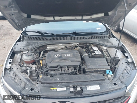 2019 Volkswagen Jetta GLI S z VIN 3VW5T7BU4KM165083, wystawiony jako IAAI lot #40729763 z przebiegiem 75 414 mil mil oraz . Historia ofert i sprzedaży dostępna na DreamBid. Obrazek 10.