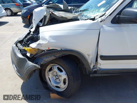 2003 Honda CR-V LX z VIN JHLRD68403C017375, wystawiony jako IAAI lot #42237124 z przebiegiem 172 054 mil mil oraz . Historia ofert i sprzedaży dostępna na DreamBid. Obrazek 18.