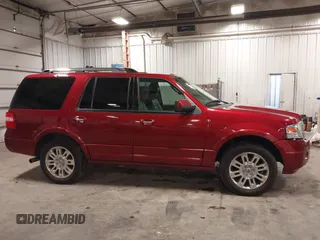 2013 Ford Expedition Limited with VIN 1FMJU2A51DEF57146, listed as a IAAI auction lot 42220639 with 161,288 mi miles and . Bid and sale history available at DreamBid. Image 13.