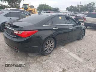 2012 Hyundai Sonata Limited with VIN 5NPEC4AB5CH341356, listed as a IAAI auction lot 41984585 with Not Provided miles and . Bid and sale history available at DreamBid. Image 4.