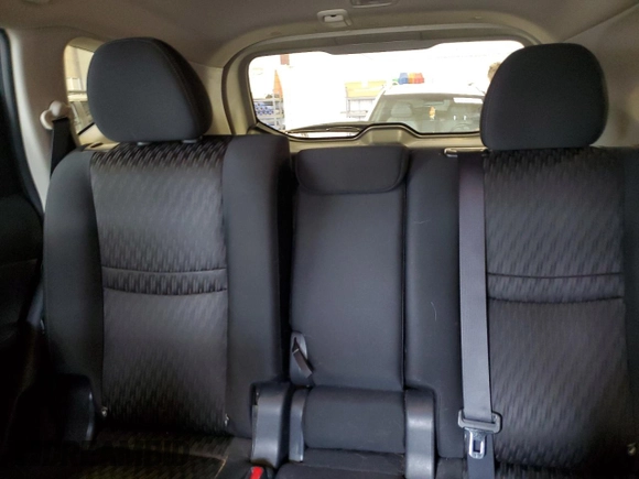 2017 Nissan Rogue S with VIN KNMAT2MT0HP610043, listed as a Copart auction lot 55412965 with 144,307 mi miles and Non Repairable. Bid and sale history available at DreamBid. Image 10.