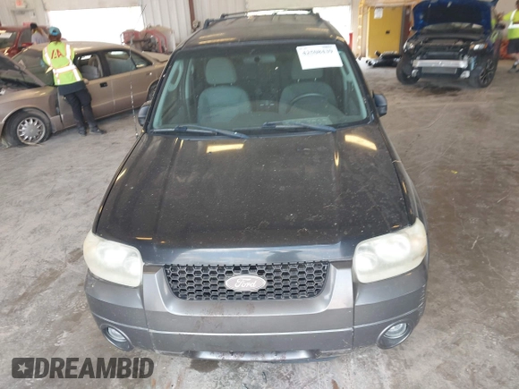 2005 Ford Escape XLT with VIN 1FMCU93125KA89457, listed as a IAAI auction lot 42508439 with 104,158 mi miles and . Bid and sale history available at DreamBid. Image 6.