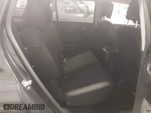 2013 GMC Terrain SLE with VIN 2GKFLREK2D6264953, listed as a IAAI auction lot 42168924 with 212,420 mi miles. Bid and sale history available at carsss.com. Image 8.