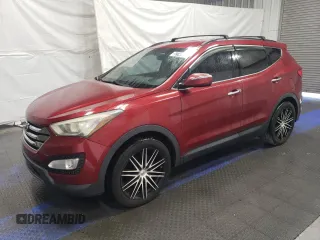 2013 Hyundai Santa Fe Sport z VIN 5XYZU3LA3DG088298, wystawiony jako Copart lot #52748905 z przebiegiem 204 107 mil mil oraz Czysty tytuł • Clean title. Historia ofert i sprzedaży dostępna na DreamBid. Obrazek 1.