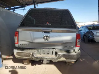 2022 Ram 2500 Big Horn with VIN 3C6UR5DLXNG254768, listed as a Copart auction lot 84797954 with 65,063 mi miles and Salvage Title. Bid and sale history available at carsss.com. Image 6.