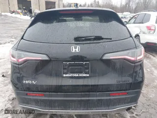 2023 Honda HR-V Sport with VIN 3CZRZ2H59PM712307, listed as a IAAI auction lot 41655965 with 17,944 mi miles. Bid and sale history available at carsss.com. Image 16.