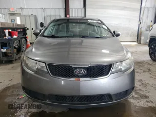 2010 Kia Forte EX with VIN KNAFU4A29A5047230, listed as a Copart auction lot 52601125 with 181,784 mi miles and Clean Title. Bid and sale history available at carsss.com. Image 5.
