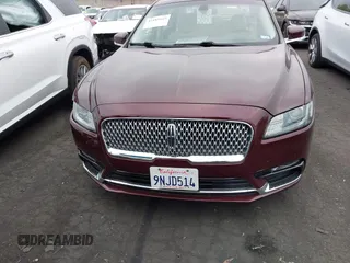 2017 Lincoln Continental Select with VIN 1LN6L9SK4H5618727, listed as a IAAI auction lot 42485169 with 55,734 mi miles and . Bid and sale history available at DreamBid. Image 13.