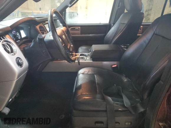 2017 Ford Expedition Max Limited z VIN 1FMJK2AT3HEA07800, wystawiony jako Copart lot #47496475 z przebiegiem 225 786 mil mil oraz Szkoda całkowita • Salvage title. Historia ofert i sprzedaży dostępna na DreamBid. Obrazek 7.