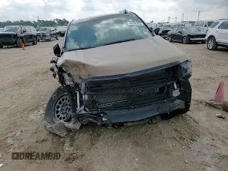2024 Cadillac Escalade 4WD Sport with VIN 1GYS4FKL9RR311565, listed as a Copart auction lot 54236255 with 9,505 mi miles and Salvage title. Bid and sale history available at DreamBid. Image 14.