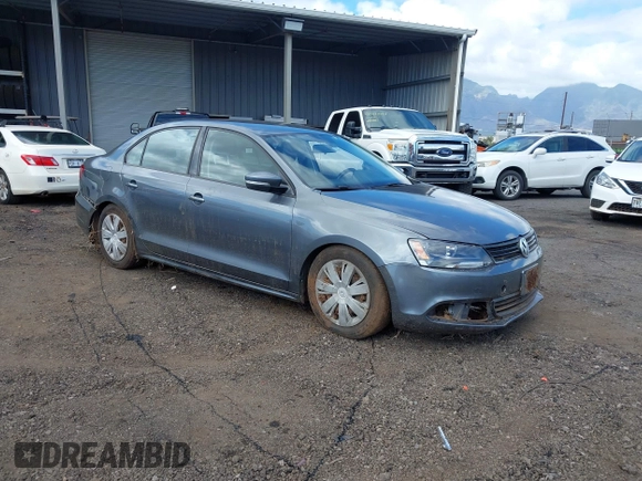 2012 Volkswagen Jetta SE with VIN 3VWDX7AJ2CM420502, listed as a IAAI auction lot 41491853 with 81,244 mi miles and . Bid and sale history available at DreamBid. Image 1.