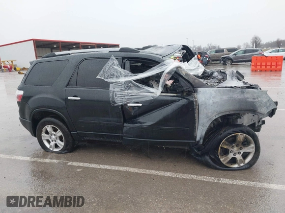 2012 GMC Acadia SLE with VIN 1GKKVPED2CJ215901, listed as a IAAI auction lot 41706871 with 1 mi miles. Bid and sale history available at carsss.com. Image 12.