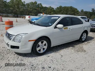 2009 Ford Fusion SE with VIN 3FAHP07139R154184, listed as a Copart auction lot 44272115 with 202,590 mi miles and Clean Title. Bid and sale history available at carsss.com. Image 1.