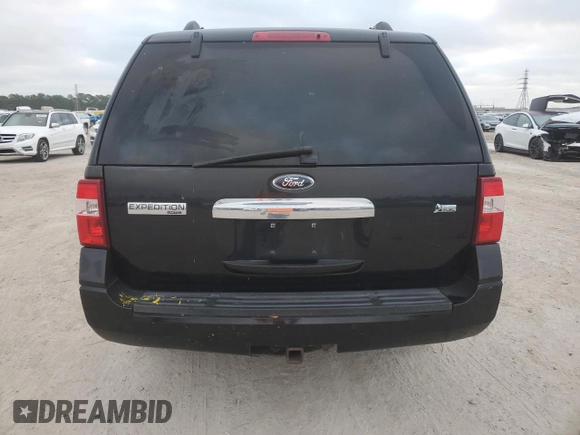 2012 Ford Expedition Limited with VIN 1FMJU1K53CEF68074, listed as a Copart auction lot 88123345 with 185,070 mi miles and Salvage title. Bid and sale history available at DreamBid. Image 6.