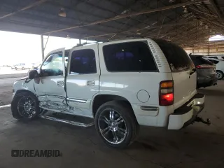 2001 GMC Yukon SLT with VIN 1GKEK13T81J167153, listed as a Copart auction lot 45693145 with 193,059 mi miles and Salvage Title. Bid and sale history available at carsss.com. Image 2.