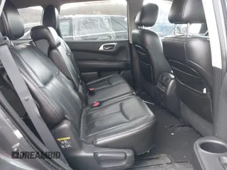 2013 Nissan Pathfinder SV with VIN 5N1AR2MM4DC677992, listed as a IAAI auction lot 42055683 with 195,113 mi miles and . Bid and sale history available at DreamBid. Image 8.