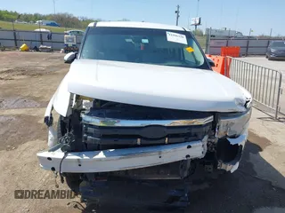 2011 Ford Flex SEL with VIN 2FMGK5CCXBBD33993, listed as a IAAI auction lot 41996328 with 144,648 mi miles. Bid and sale history available at carsss.com. Image 13.