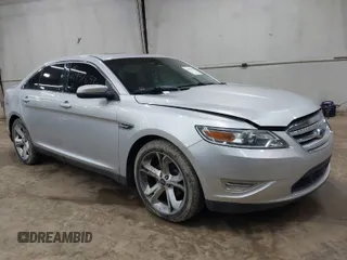 2012 Ford Taurus SHO с VIN 1FAHP2KTXCG107494, выставлен на аукционе IAAI как лот 41951659 с пробегом 128 015 миль миль и . История ставок и продаж доступна на DreamBid. Изображение 1.