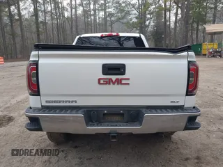 2017 GMC Sierra 1500 SLT z VIN 3GTU2NECXHG496153, wystawiony jako IAAI lot #41787068 z przebiegiem 115 091 mil mil oraz . Historia ofert i sprzedaży dostępna na DreamBid. Obrazek 16.