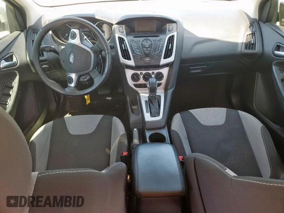 2014 Ford Focus SE with VIN 1FADP3K20EL305376, listed as a Copart auction lot 51878905 with 111,552 mi miles and Salvage Title. Bid and sale history available at carsss.com. Image 8.