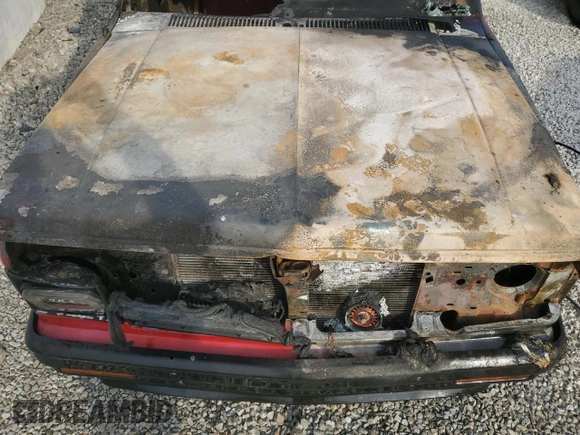 1987 GMC Sonoma with VIN 1GTBS14E0H8505371, listed as a Copart auction lot 48561145 with Not Provided miles and Non Repairable. Bid and sale history available at DreamBid. Image 11.