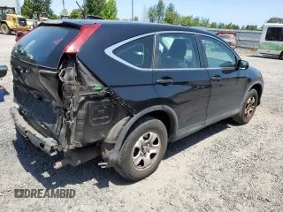 2013 Honda CR-V LX с VIN 2HKRM3H30DH516590, выставлен на аукционе Copart как лот 59342865 с пробегом 101 852 миль миль и Списание • Salvage title. История ставок и продаж доступна на DreamBid. Изображение 3.