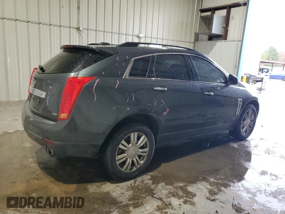 2015 Cadillac SRX z VIN 3GYFNAE34FS523702, wystawiony jako Copart lot #44706065 z przebiegiem 148 259 mil mil oraz Szkoda całkowita • Salvage title. Historia ofert i sprzedaży dostępna na DreamBid. Obrazek 3.