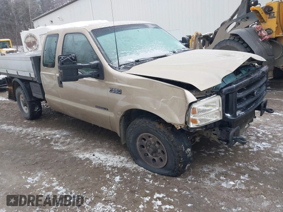 2000 Ford F-250 XL with VIN 1FTNX20F5YEB91401, listed as a IAAI auction lot 41177820 with 187,109 mi miles and . Bid and sale history available at DreamBid. Image 1.