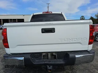 2020 Toyota Tundra 2WD SR5 with VIN 5TFEY5F15LX264466, listed as a Copart auction lot 47831385 with 92,780 mi miles and Clean Title. Bid and sale history available at carsss.com. Image 6.