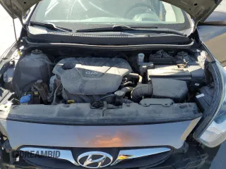 2014 Hyundai Accent GLS z VIN KMHCT4AE7EU690248, wystawiony jako Copart lot #54611635 z przebiegiem 95 051 mil mil oraz Szkoda całkowita • Salvage title. Historia ofert i sprzedaży dostępna na DreamBid. Obrazek 11.