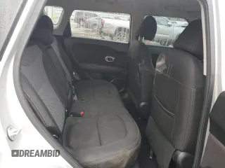 2018 Kia Soul + with VIN KNDJP3A58J7510939, listed as a Copart auction lot 44526865 with 133,236 mi miles and Salvage Title. Bid and sale history available at carsss.com. Image 10.