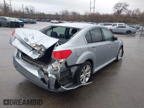 2013 Subaru Legacy Premium with VIN 4S3BMBB6XD3015233, listed as a IAAI auction lot 41864748 with 210,621 mi miles and . Bid and sale history available at carsss.com. Image 6.