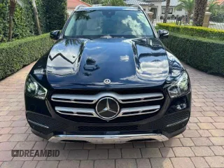 2022 Mercedes-Benz GLE 350 z VIN 4JGFB4JB5NA765004, wystawiony jako Copart lot #47145695 z przebiegiem 19 656 mil mil oraz Czysty tytuł • Clean title. Historia ofert i sprzedaży dostępna na DreamBid. Obrazek 5.