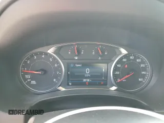2024 GMC Terrain SLE z VIN 3GKALTEGXRL310583, wystawiony jako Copart lot #62014655 z przebiegiem 26 730 mil mil oraz Szkoda całkowita • Salvage title. Historia ofert i sprzedaży dostępna na DreamBid. Obrazek 9.