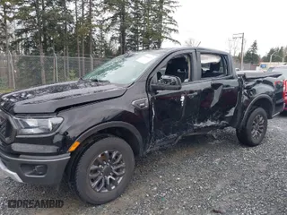 2020 Ford Ranger XL with VIN 1FTER4FH9LLA64685, listed as a IAAI auction lot 41646471 with 66,896 mi miles. Bid and sale history available at carsss.com. Image 6.