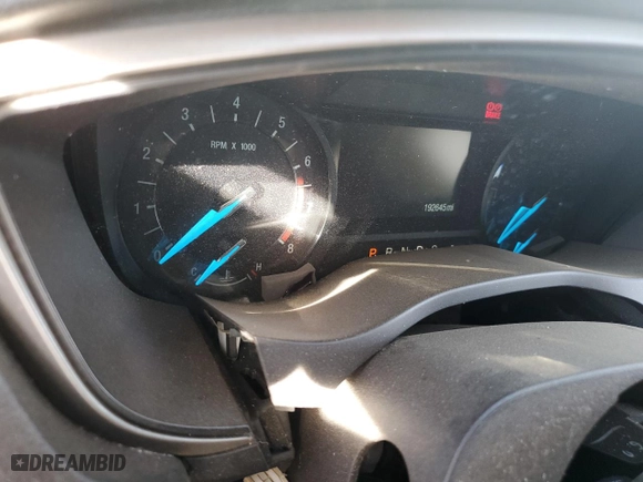 2015 Ford Fusion SE with VIN 3FA6P0HD2FR195403, listed as a Copart auction lot 46266425 with 192,645 mi miles and Salvage Title. Bid and sale history available at carsss.com. Image 9.
