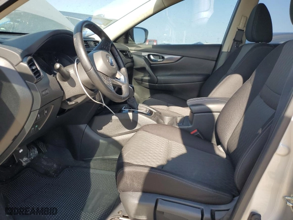 2020 Nissan Rogue S with VIN JN8AT2MT3LW031258, listed as a Copart auction lot 85236894 with 19,681 mi miles and Salvage Title. Bid and sale history available at carsss.com. Image 7.