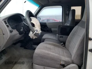1996 Ford Ranger XLT with VIN 1FTCR15X7TPA63056, listed as a Copart auction lot 86500854 with 239,185 mi miles and Salvage Title. Bid and sale history available at DreamBid. Image 7.