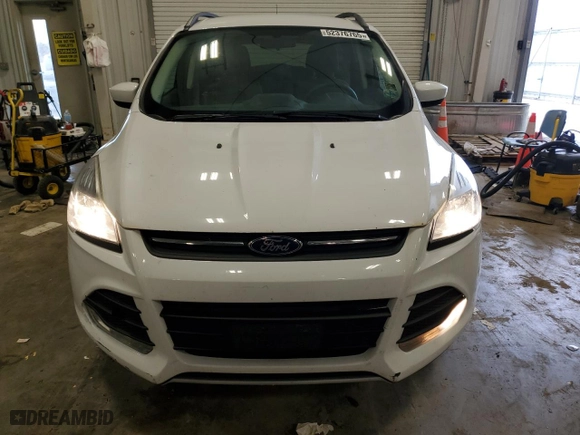 2015 Ford Escape SE with VIN 1FMCU9GX9FUC64775, listed as a Copart auction lot 52376765 with 249,210 mi miles and Clean Title. Bid and sale history available at carsss.com. Image 5.