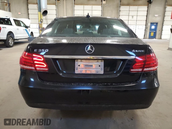 2014 Mercedes-Benz E 350 Luxury with VIN WDDHF8JB2EA983125, listed as a Copart auction lot 53196635 with 170,926 mi miles and Salvage Title. Bid and sale history available at DreamBid. Image 6.