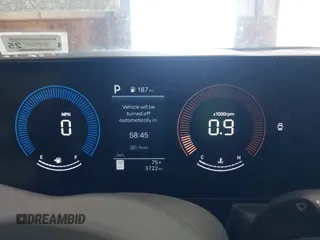 2024 Hyundai Sonata SEL z VIN KMHL64JA8RA401941, wystawiony jako IAAI lot #42085349 z przebiegiem 3722 mil mil oraz . Historia ofert i sprzedaży dostępna na DreamBid. Obrazek 7.